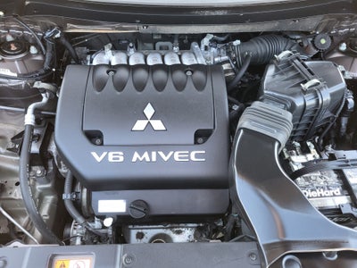 2019 Mitsubishi Outlander GT