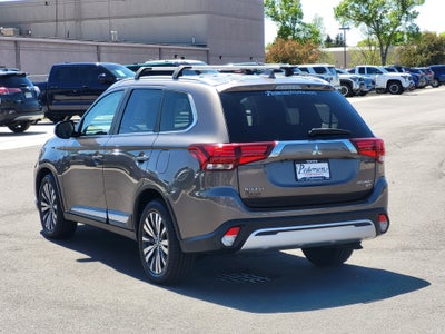 2019 Mitsubishi Outlander GT