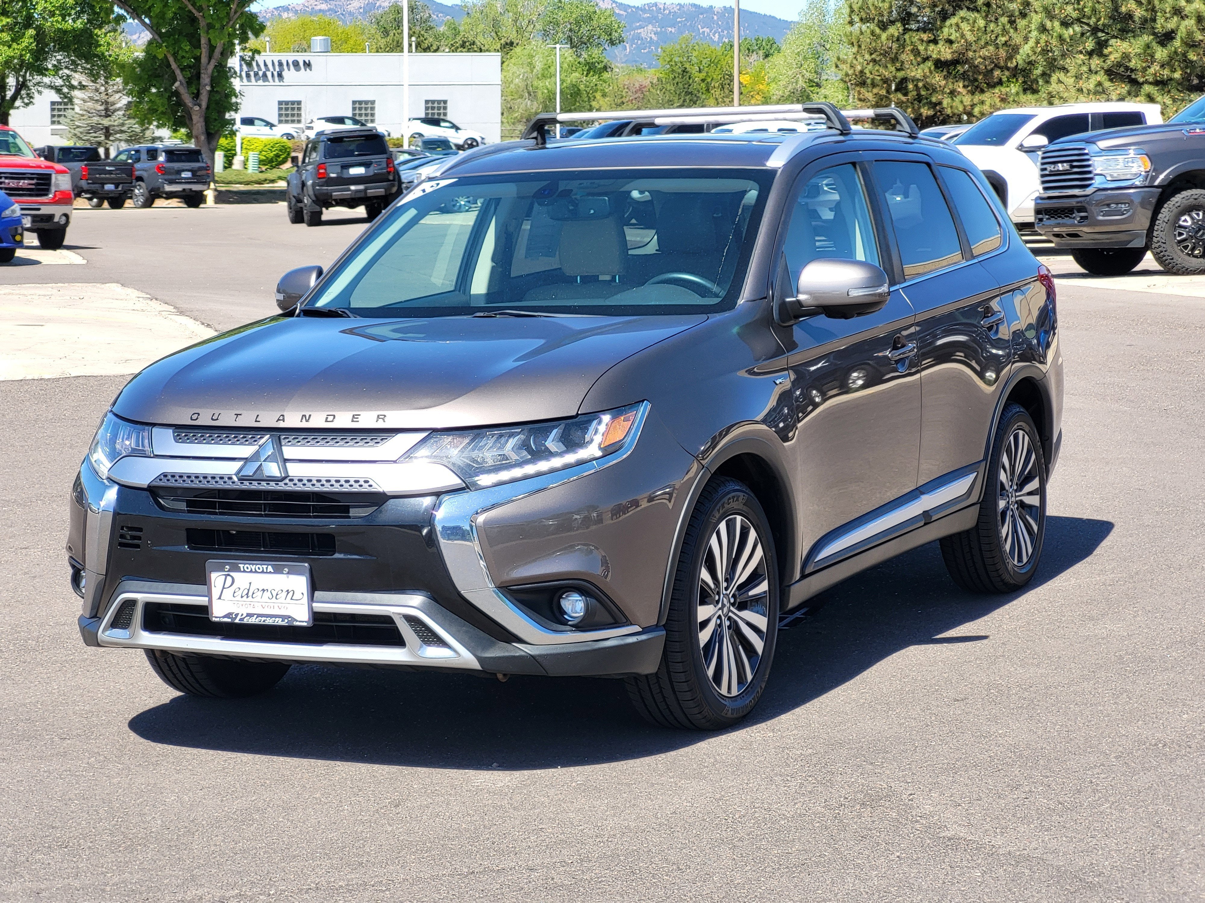 2019 Mitsubishi Outlander GT