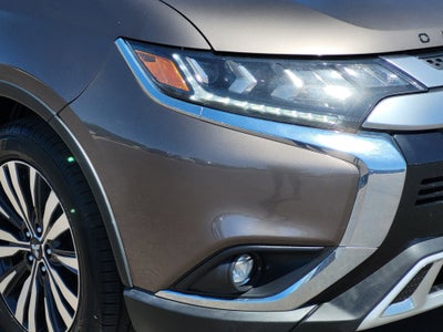 2019 Mitsubishi Outlander GT