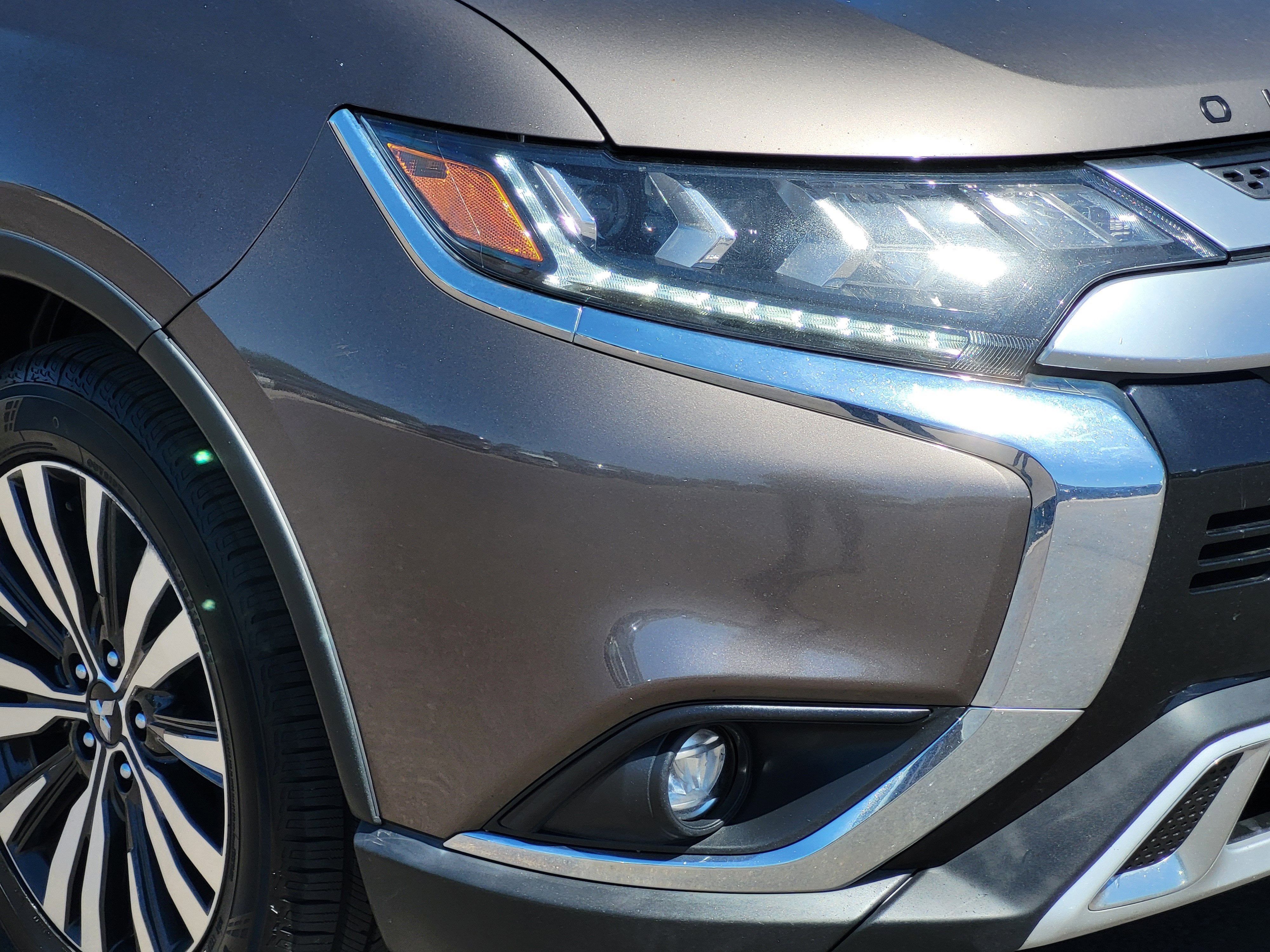 2019 Mitsubishi Outlander GT