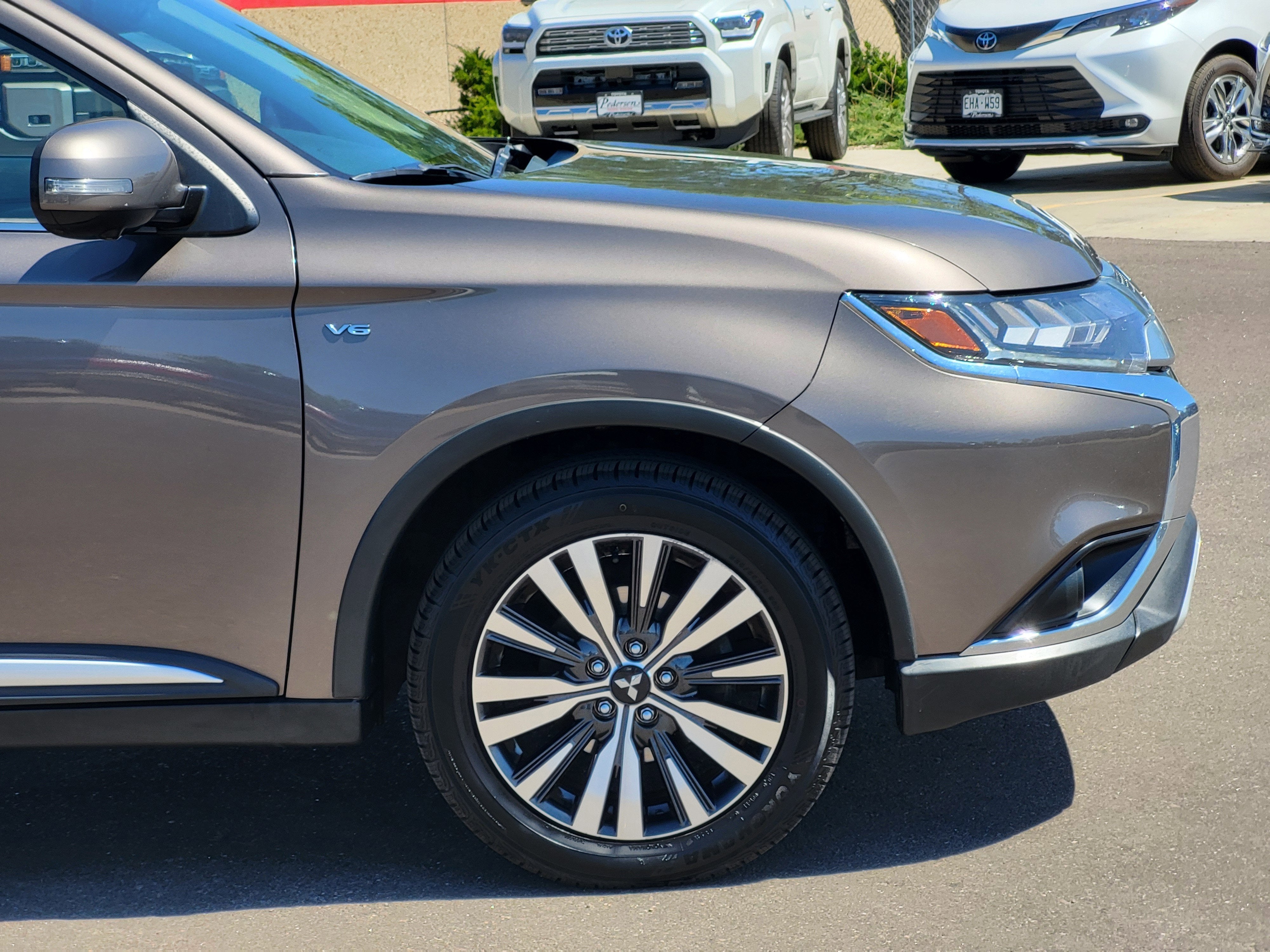 2019 Mitsubishi Outlander GT