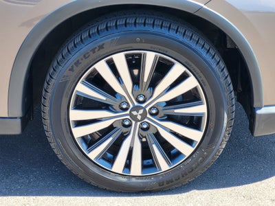 2019 Mitsubishi Outlander GT