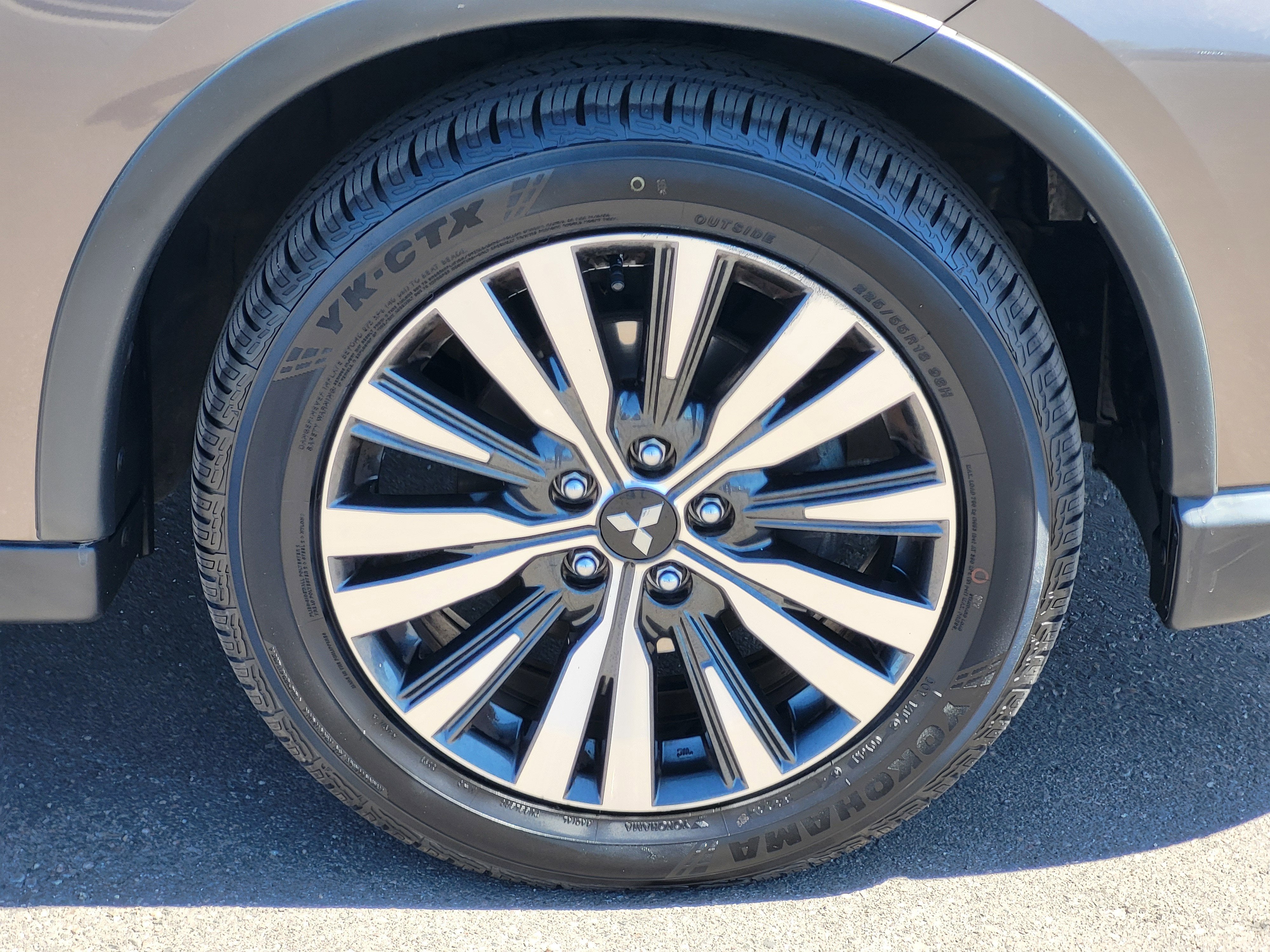 2019 Mitsubishi Outlander GT