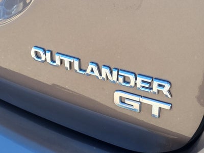 2019 Mitsubishi Outlander GT