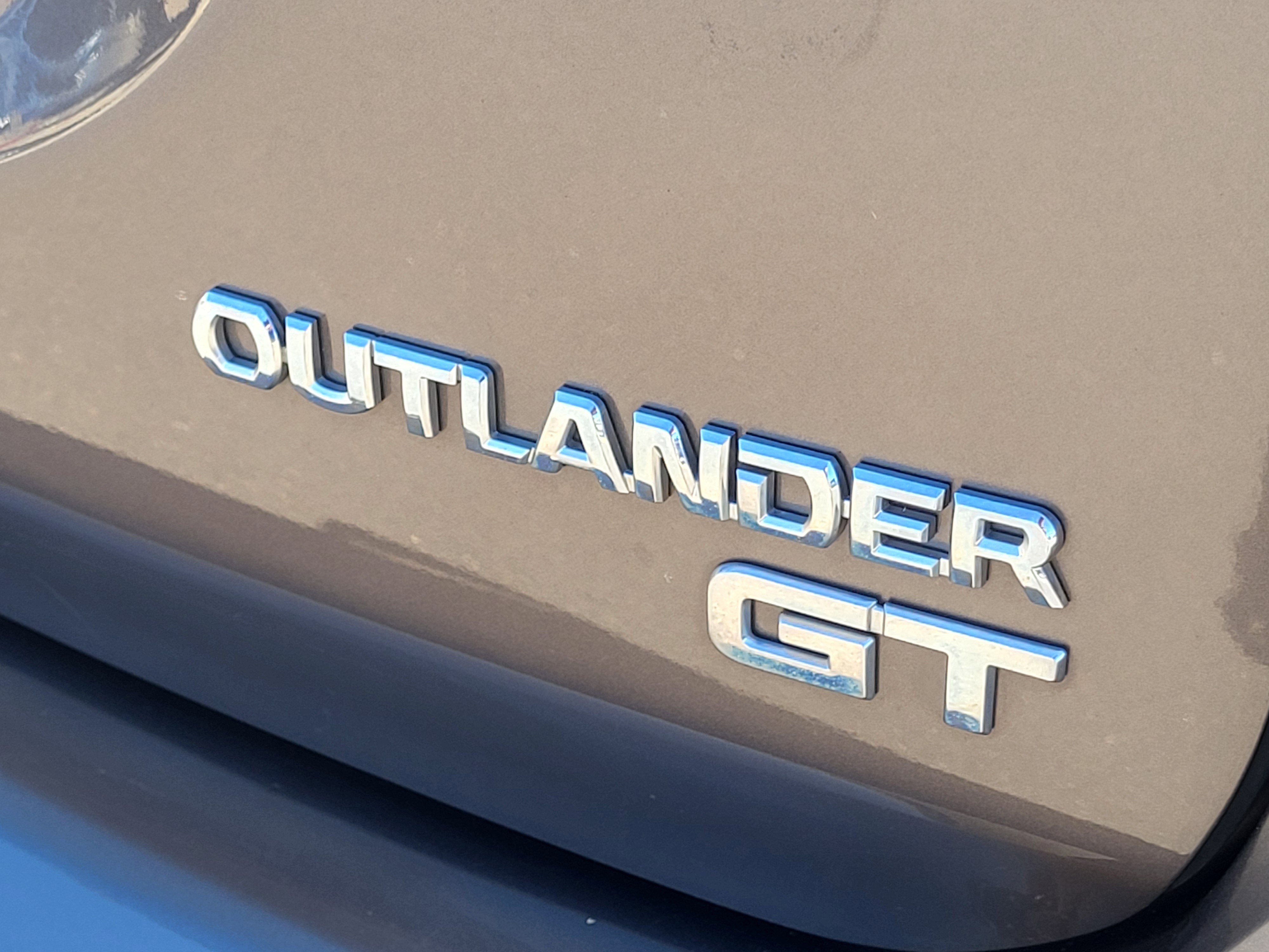 2019 Mitsubishi Outlander GT