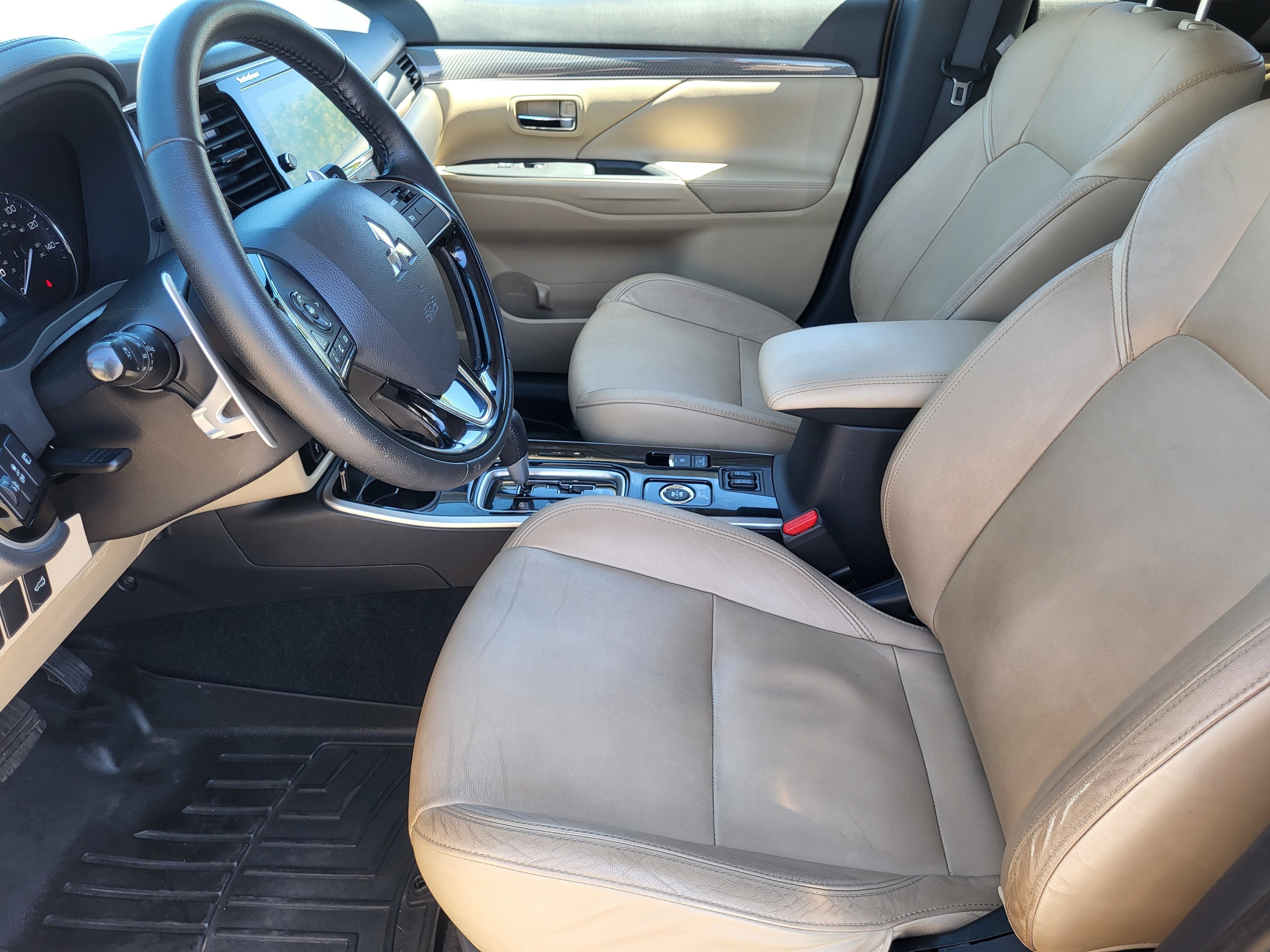 2019 Mitsubishi Outlander GT