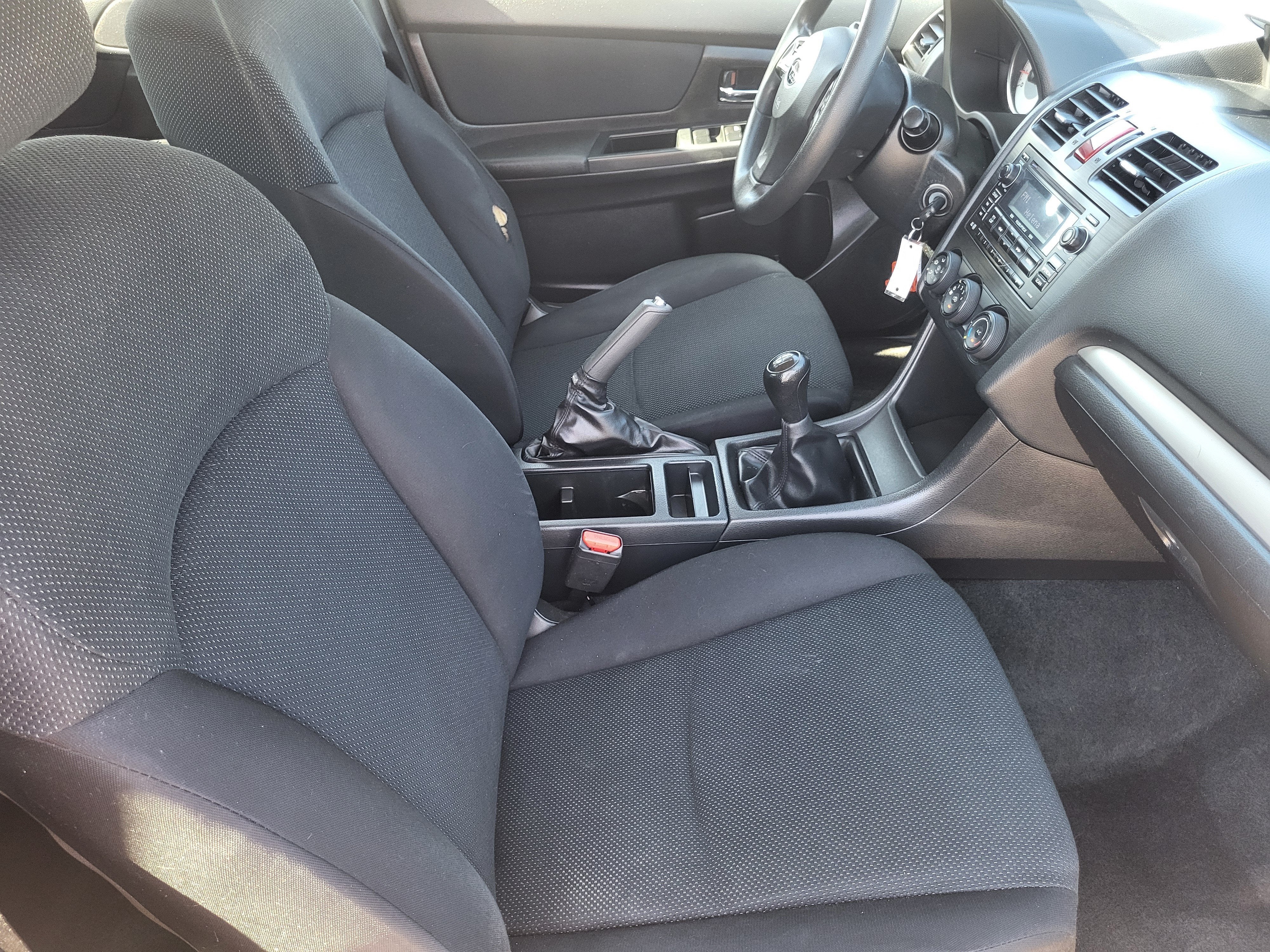 2012 Subaru Impreza 2.0i Premium