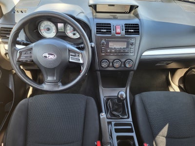 2012 Subaru Impreza 2.0i Premium
