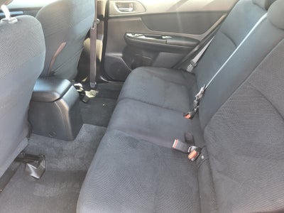 2012 Subaru Impreza 2.0i Premium