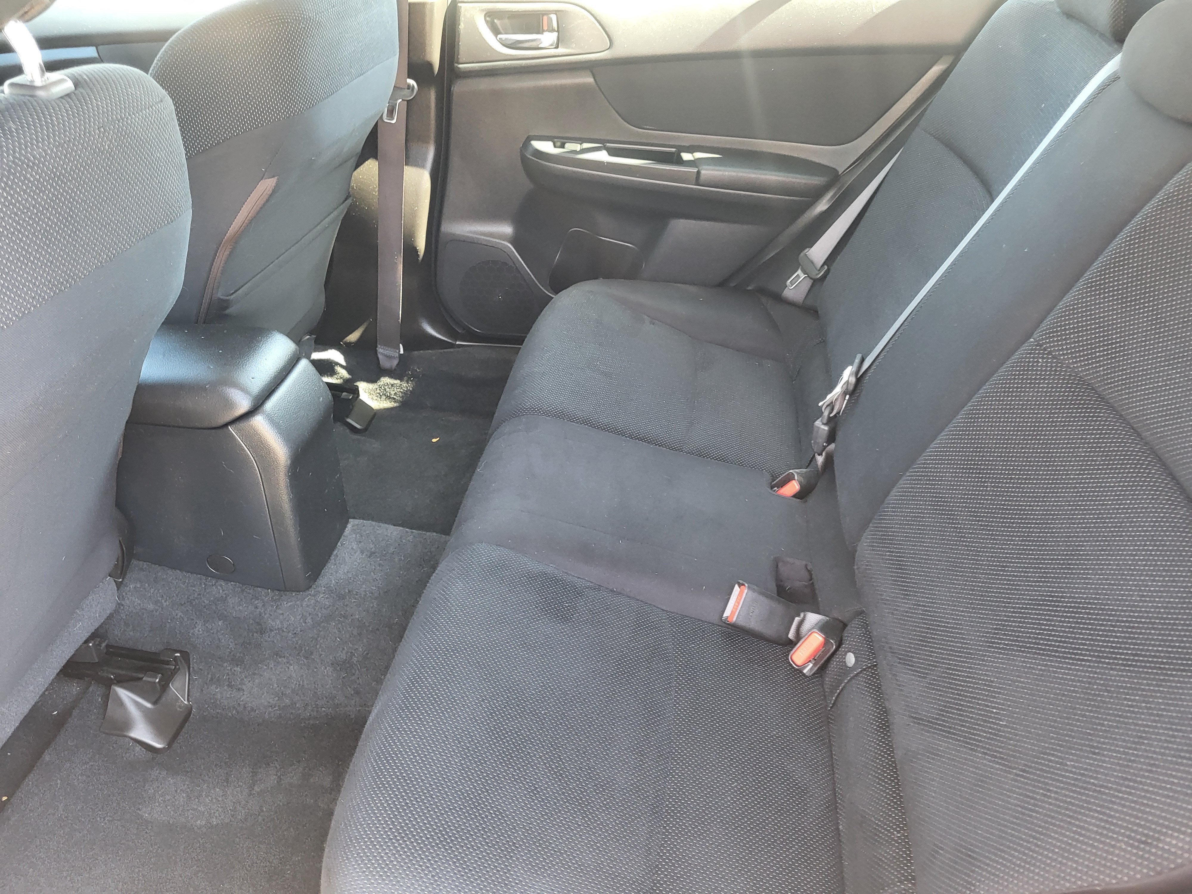 2012 Subaru Impreza 2.0i Premium