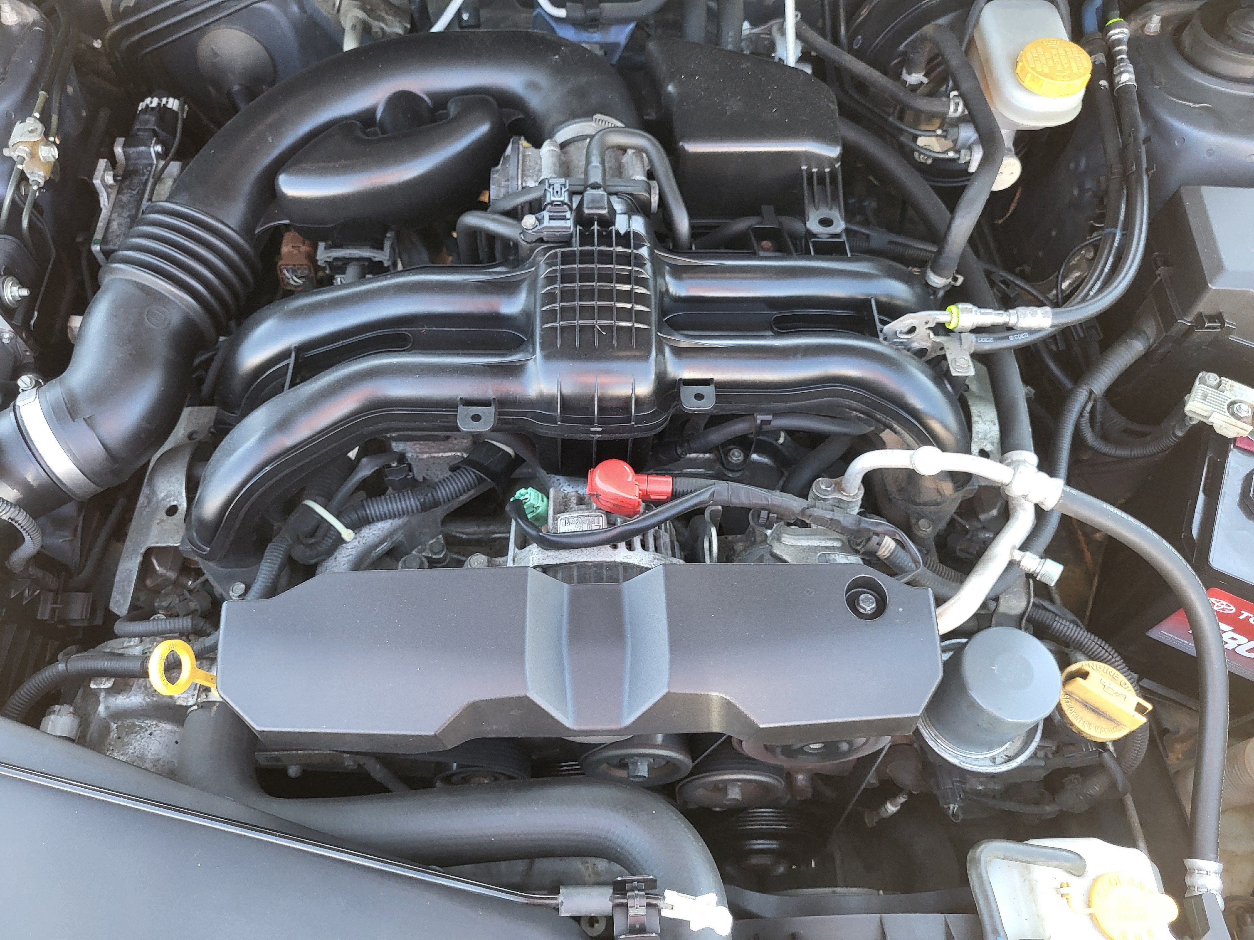 2012 Subaru Impreza 2.0i Premium