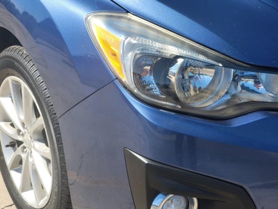 2012 Subaru Impreza 2.0i Premium