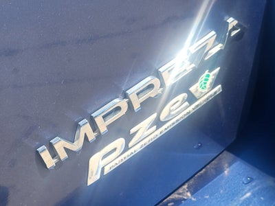 2012 Subaru Impreza 2.0i Premium