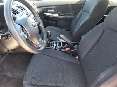 2012 Subaru Impreza 2.0i Premium