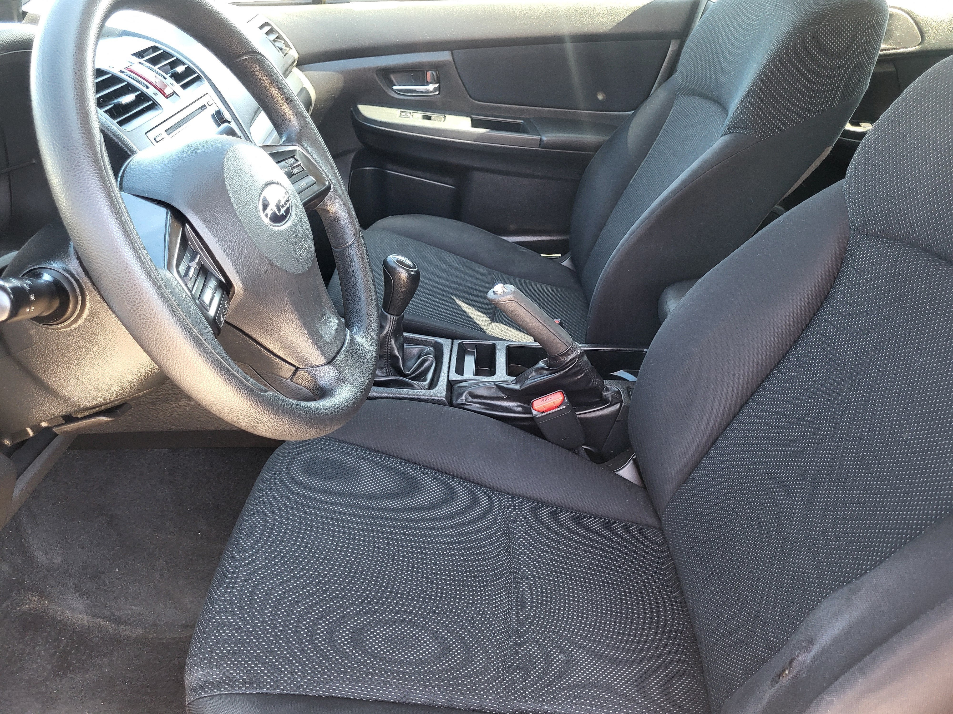 2012 Subaru Impreza 2.0i Premium
