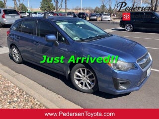 2014 Subaru Impreza 2.0i Premium