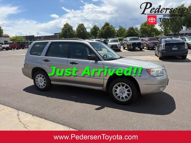 2007 Subaru Forester's photo