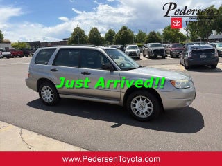 2007 Subaru Forester 2.5X