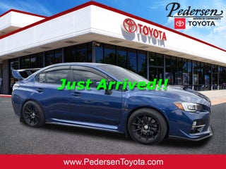 2015 Subaru Impreza WRX STi