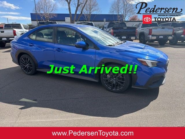 2023 Subaru WRX Limited