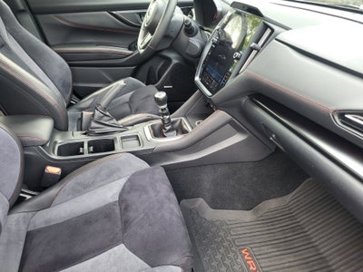 2023 Subaru WRX Limited