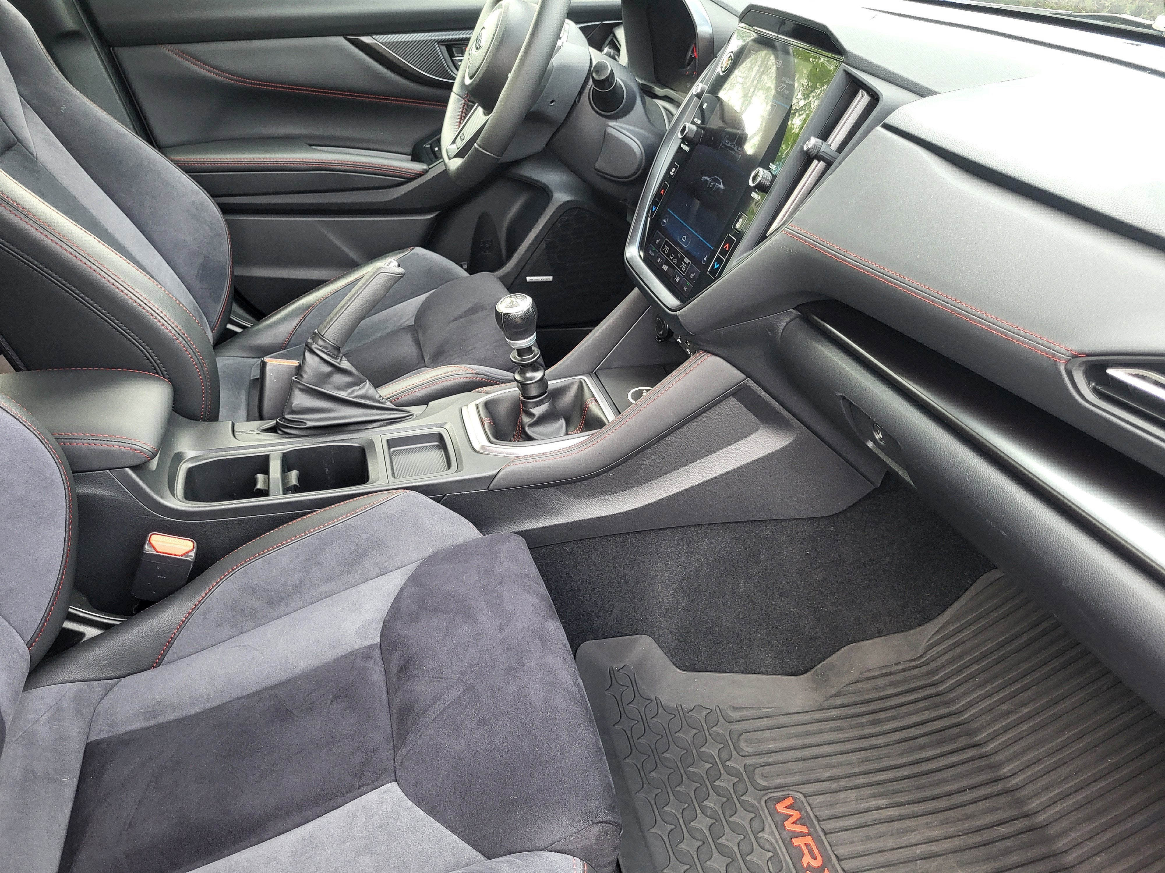 2023 Subaru WRX Limited