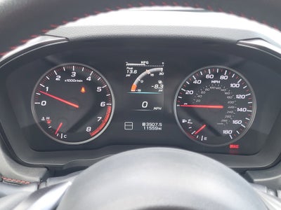 2023 Subaru WRX Limited