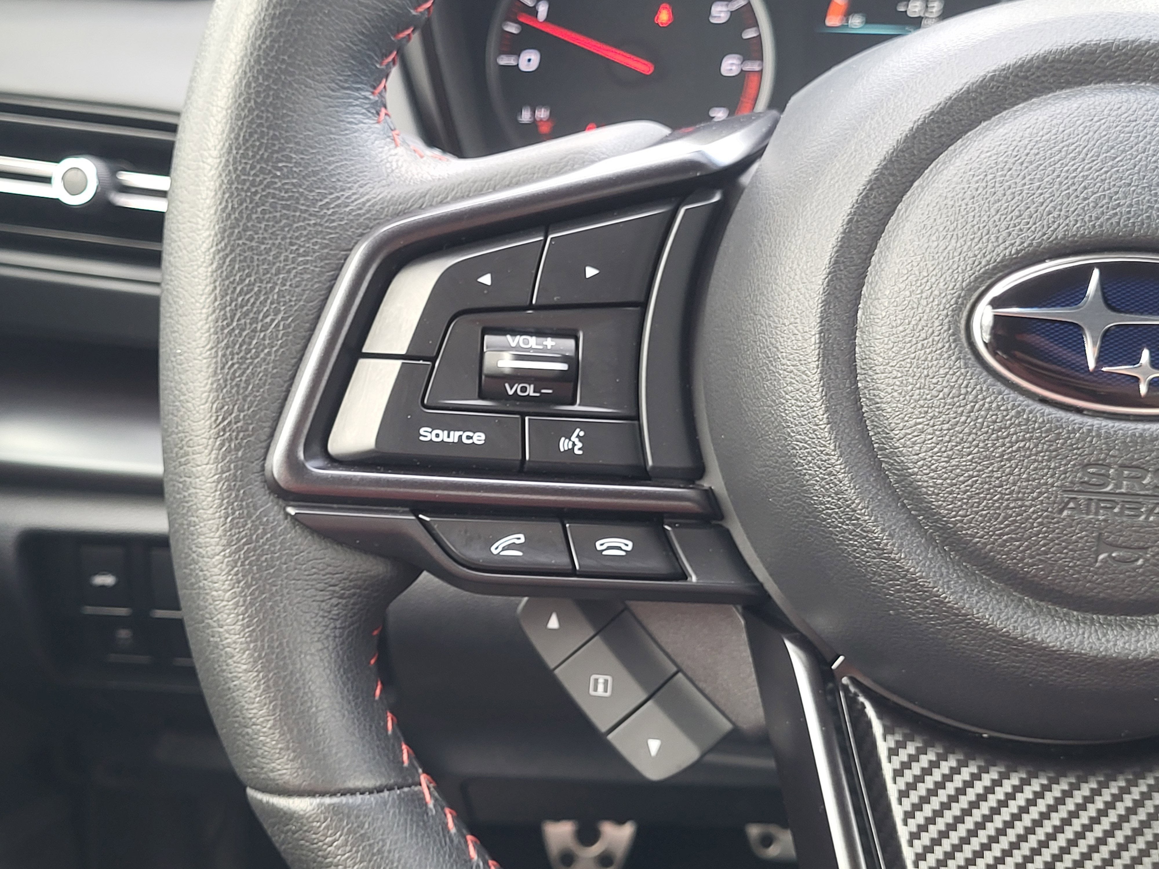 2023 Subaru WRX Limited