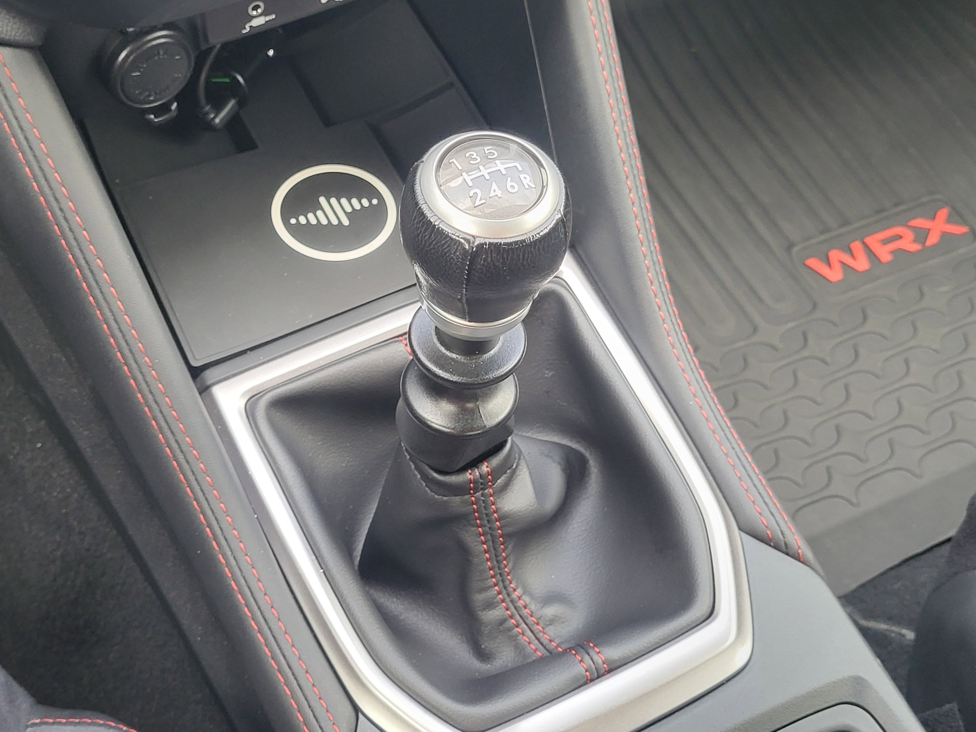 2023 Subaru WRX Limited
