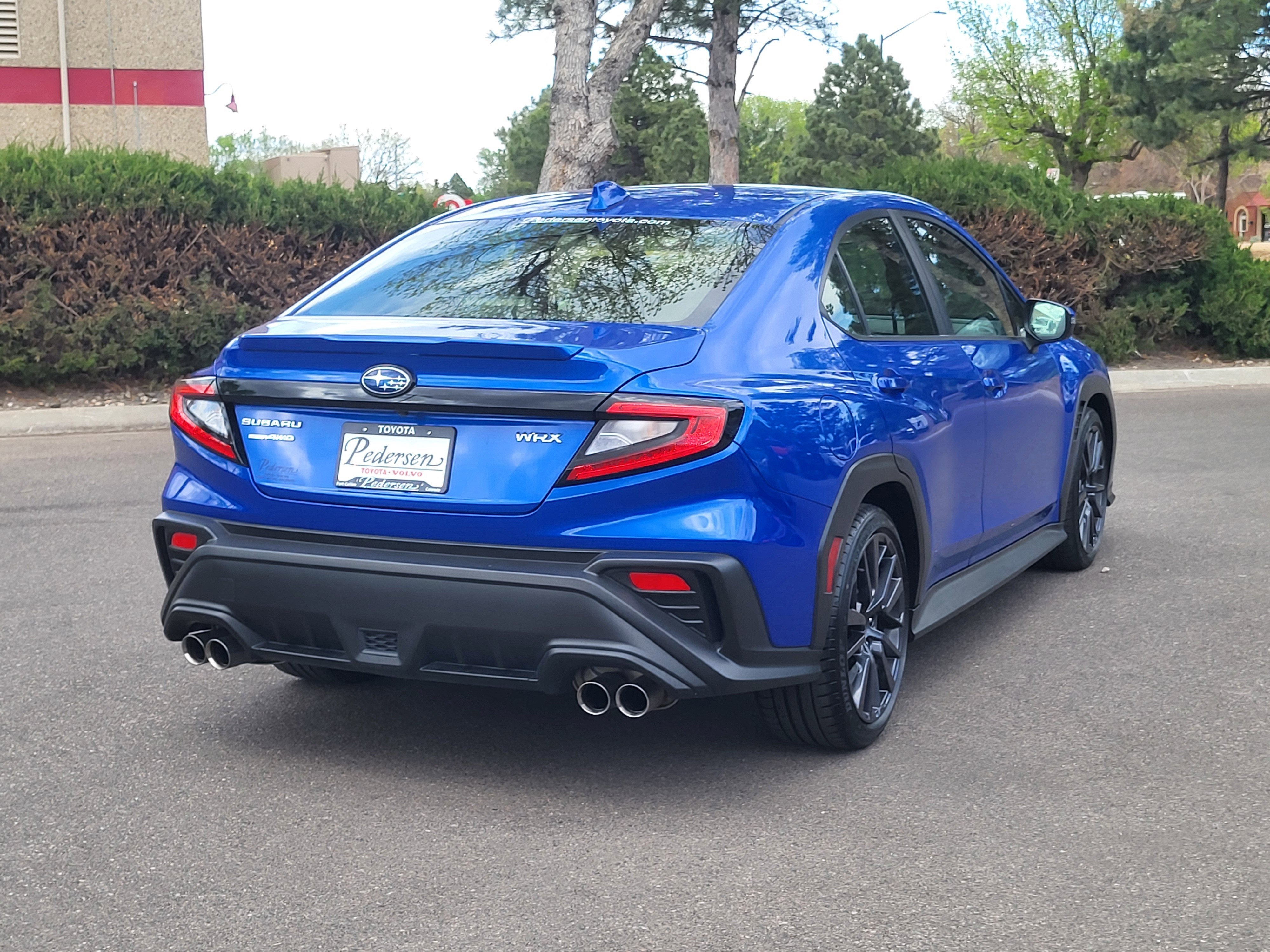 2023 Subaru WRX Limited