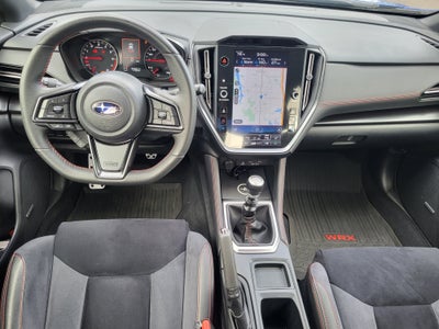 2023 Subaru WRX Limited