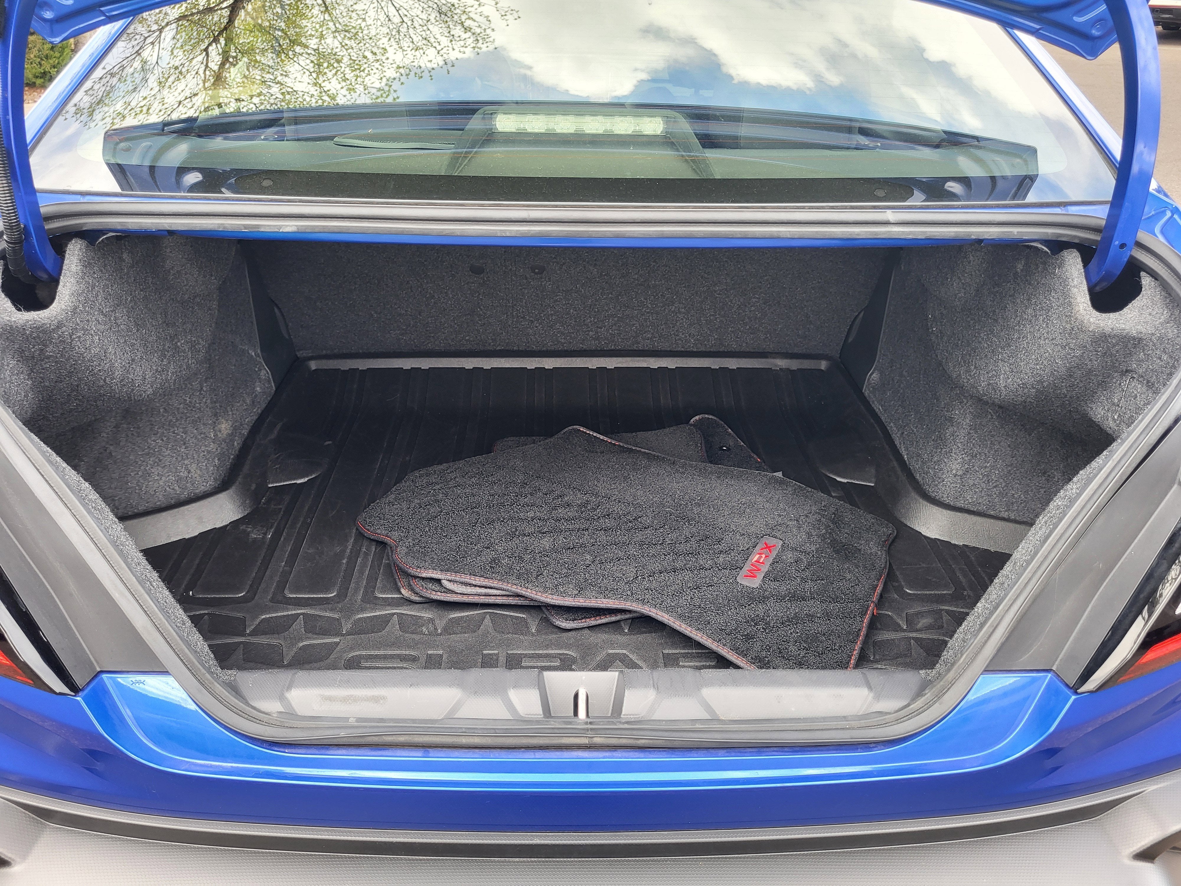 2023 Subaru WRX Limited