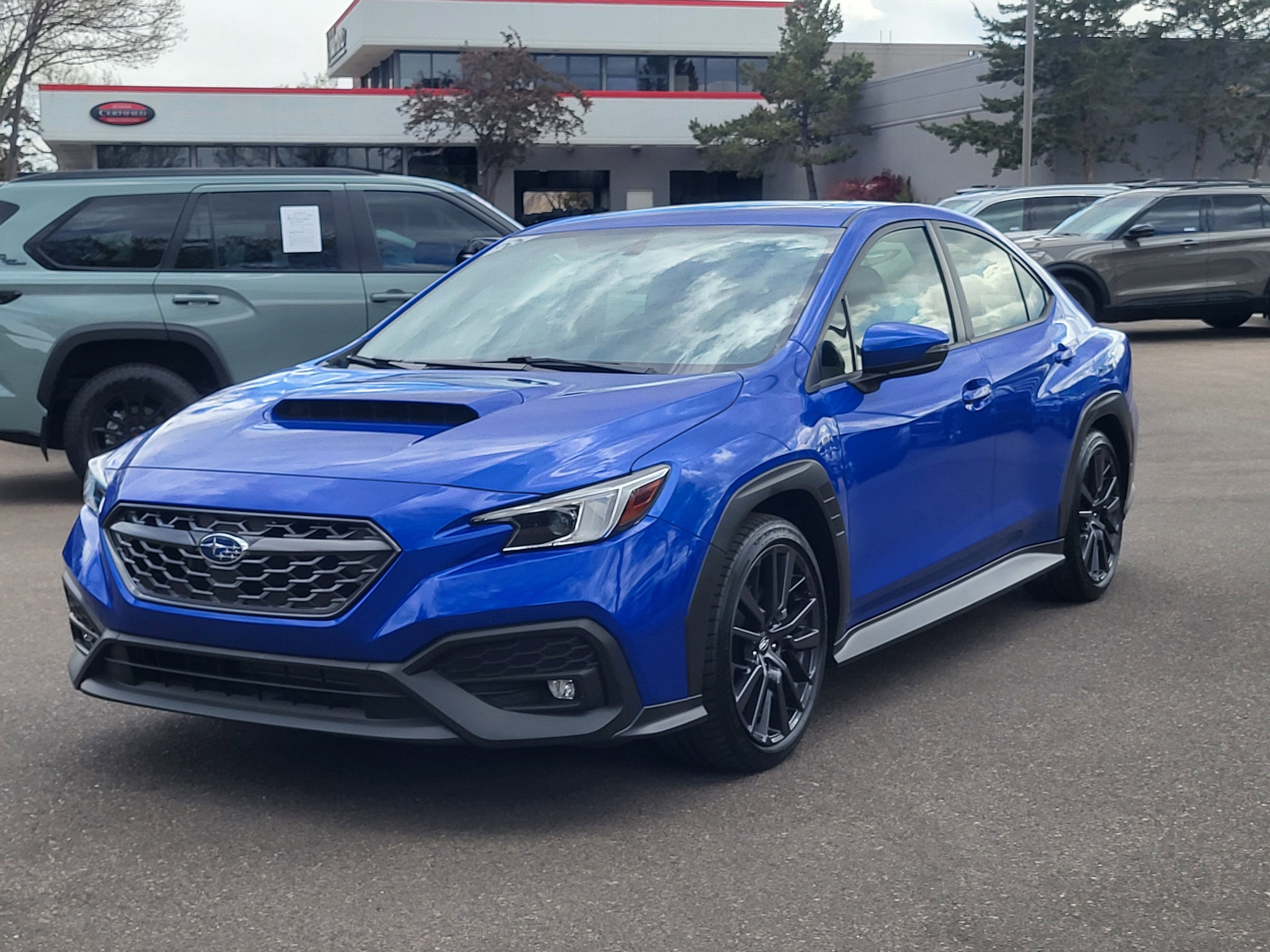 2023 Subaru WRX Limited
