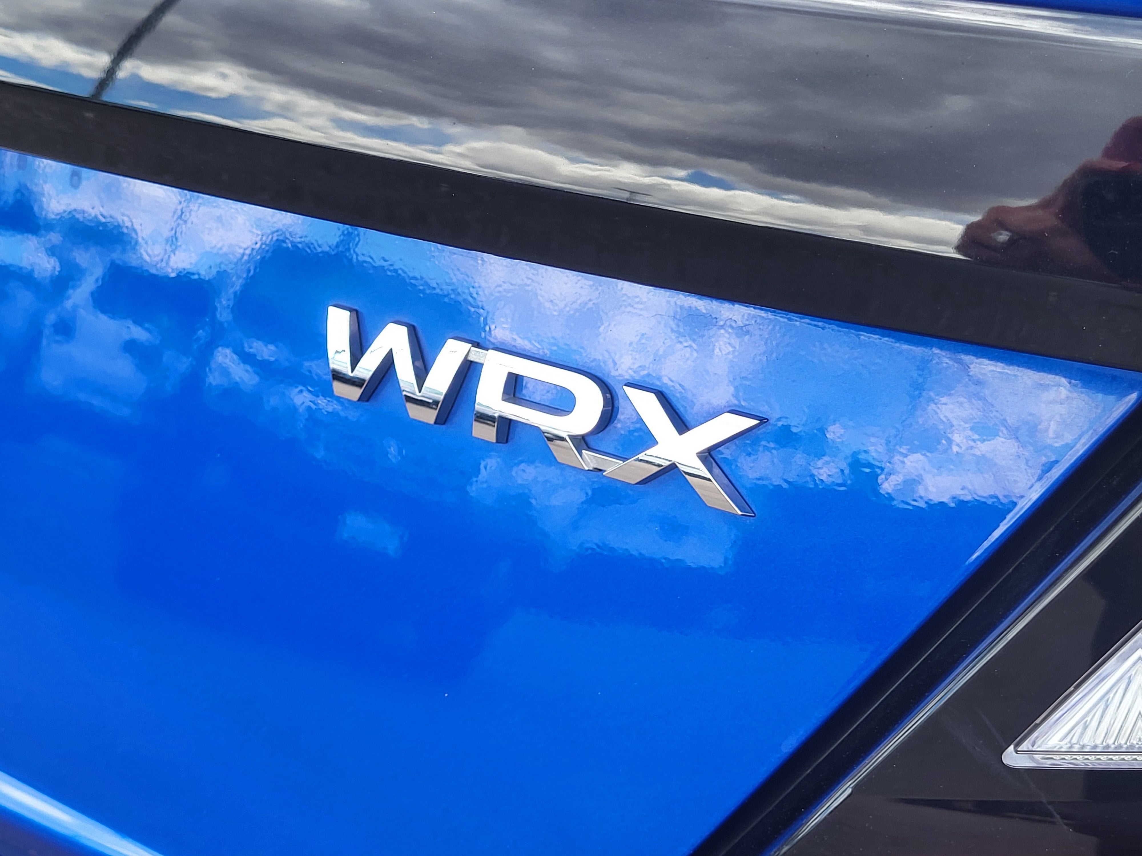 2023 Subaru WRX Limited