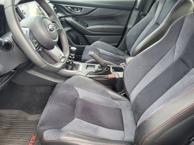 2023 Subaru WRX Limited