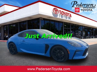 2023 Toyota GR86 Premium