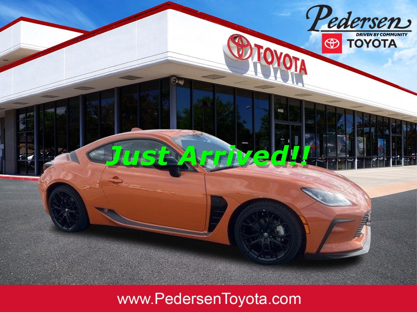 2023 Toyota GR86 10th Anniversary Special Edition