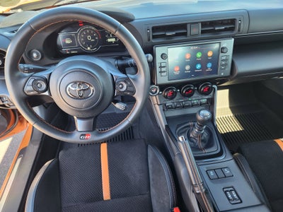 2023 Toyota GR86 10th Anniversary Special Edition