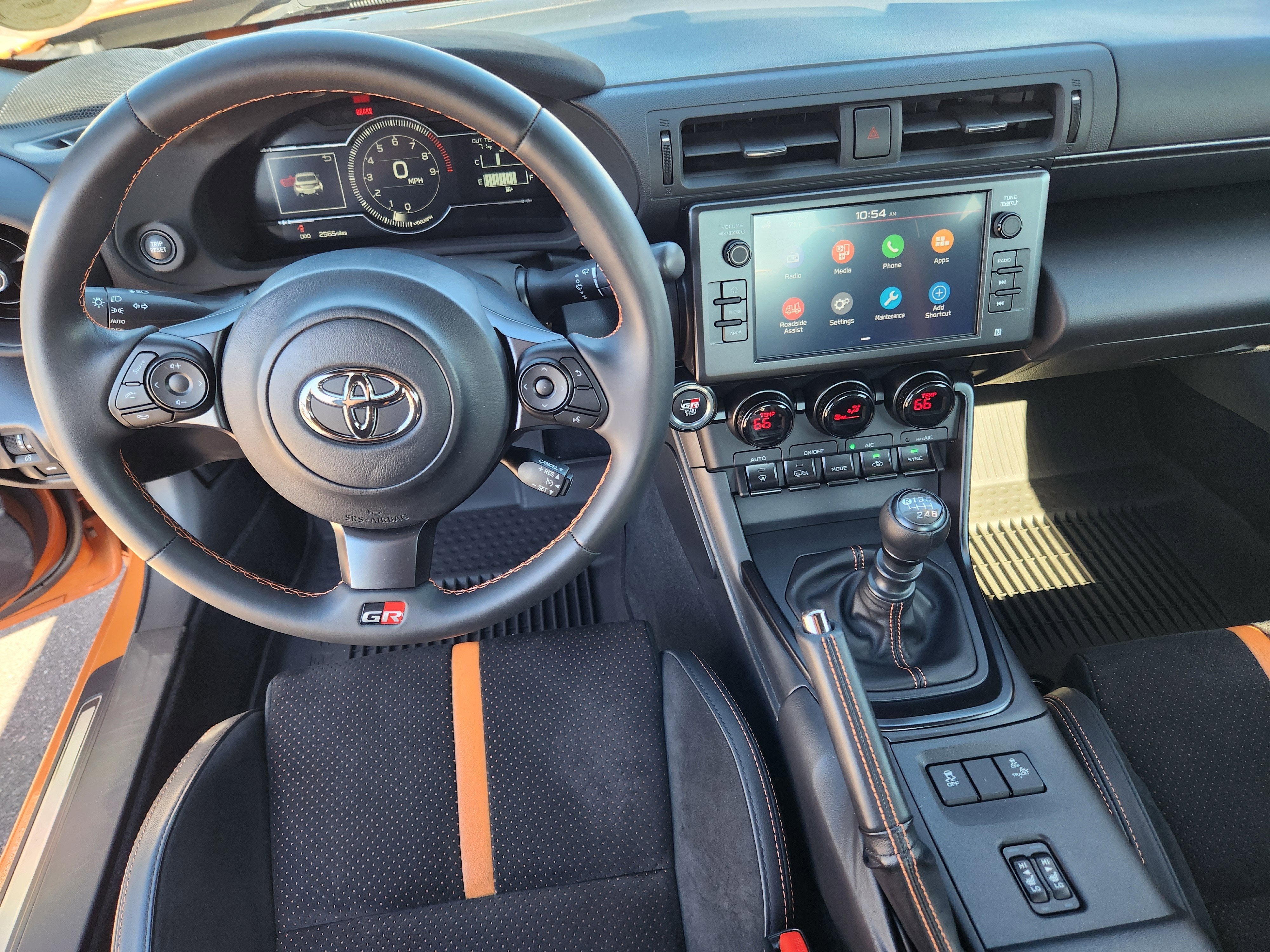 2023 Toyota GR86 10th Anniversary Special Edition