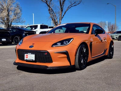 2023 Toyota GR86 10th Anniversary Special Edition