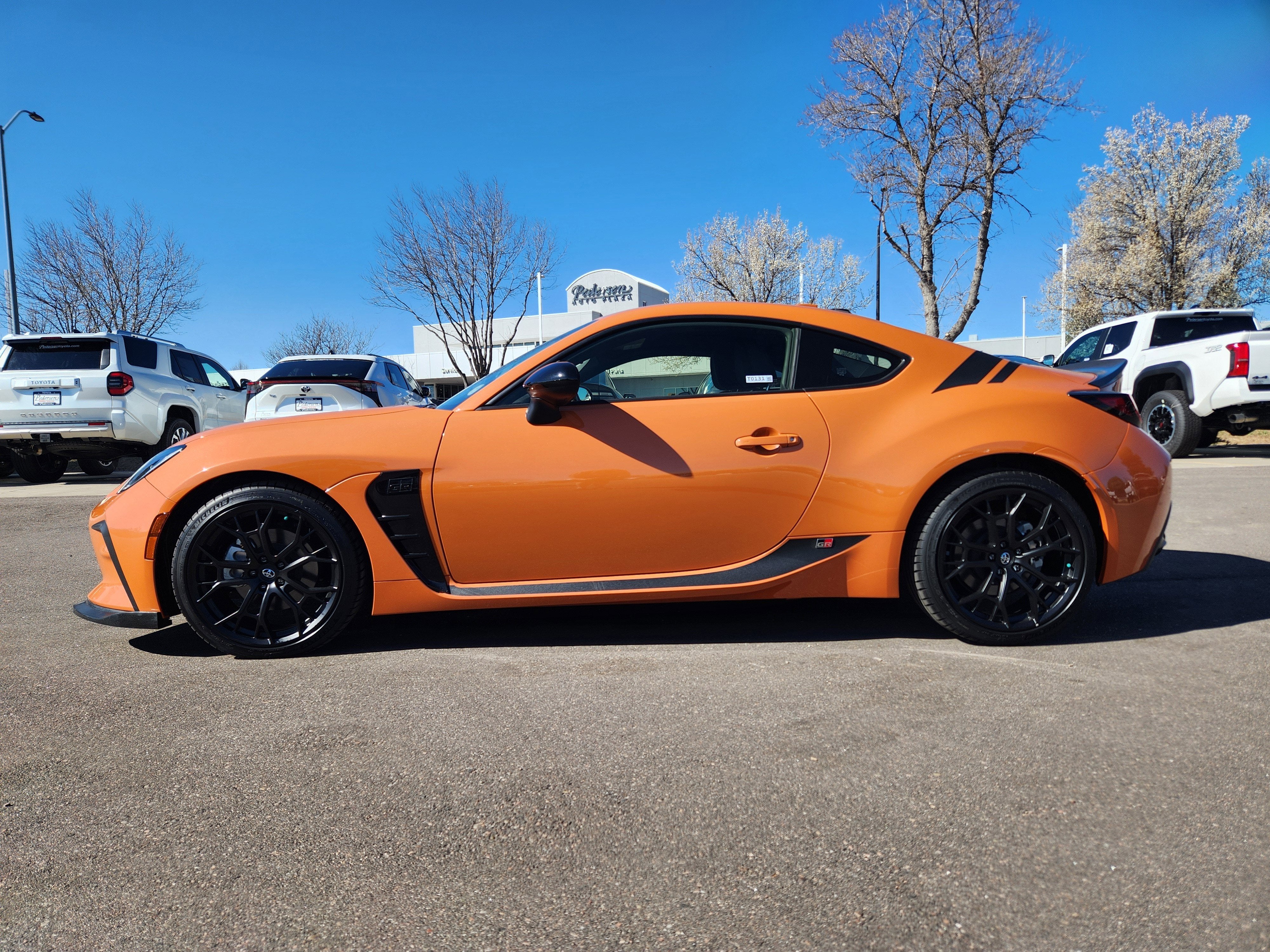 2023 Toyota GR86 10th Anniversary Special Edition