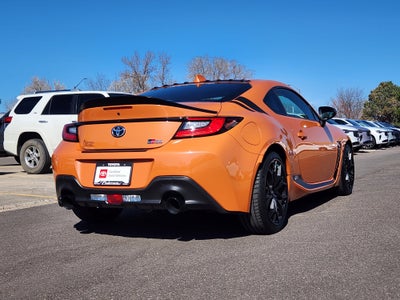 2023 Toyota GR86 10th Anniversary Special Edition