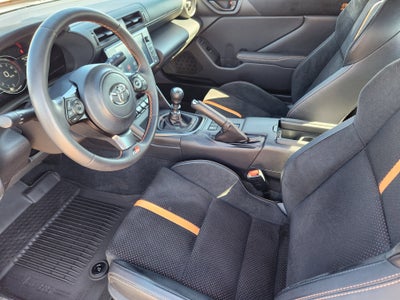2023 Toyota GR86 10th Anniversary Special Edition