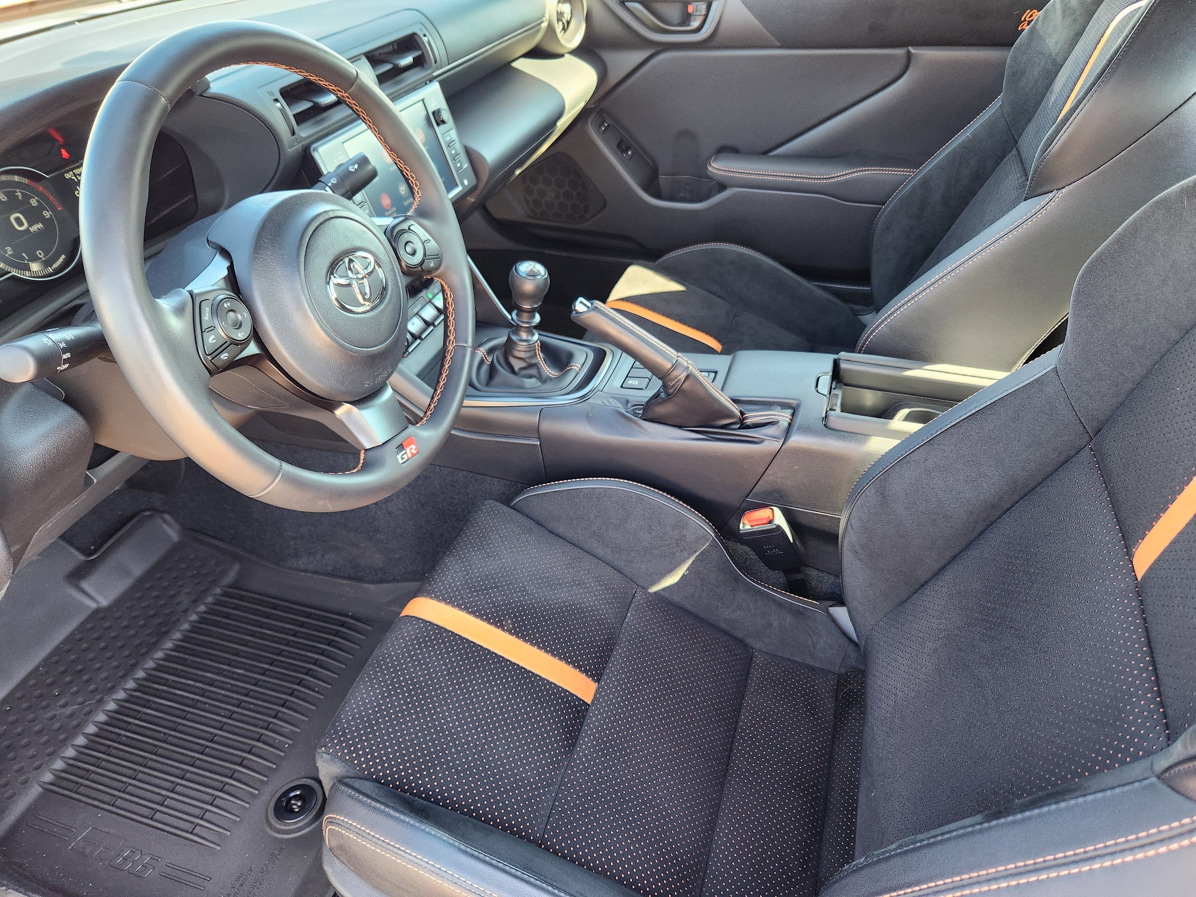 2023 Toyota GR86 10th Anniversary Special Edition