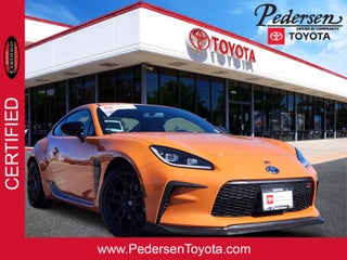 2023 Toyota GR86 10th Anniversary Special Edition