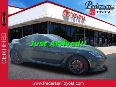 2025 Toyota GR86 Hakone Edition