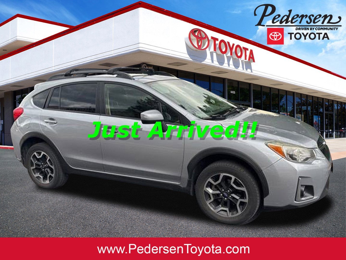 2017 Subaru Crosstrek 2.0i Premium CVT's photo