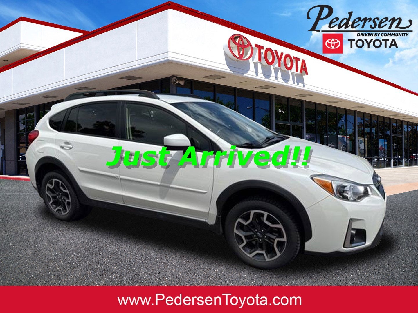 2016 Subaru Crosstrek 2.0i Premium CVT's photo