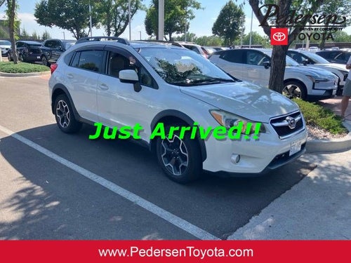 2013 Subaru XV Crosstrek 2.0i Premium